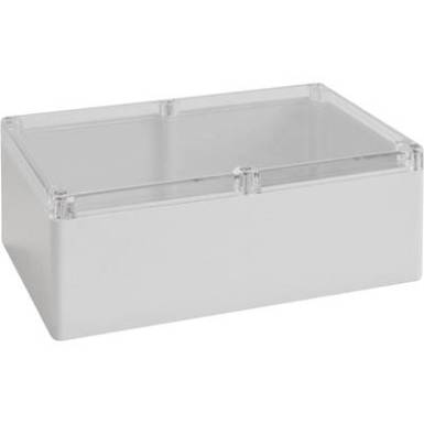 Bopla Euromas ház M 240 G polikarbonát (H x Sz x Ma) 250 x 160 x 90 mm, világosszürke Bopla Euromas ház M 240 G polikarbonát (H x Sz x Ma) 250 x 160 x 90 mm, világosszürke