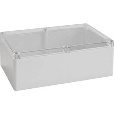 Bopla Euromas ház M 2401 G polikarbonát (H x Sz x Ma) 240 x 160 x 90 mm, világosszürke Bopla Euromas ház M 2401 G polikarbonát (H x Sz x Ma) 240 x 160 x 90 mm, világosszürke