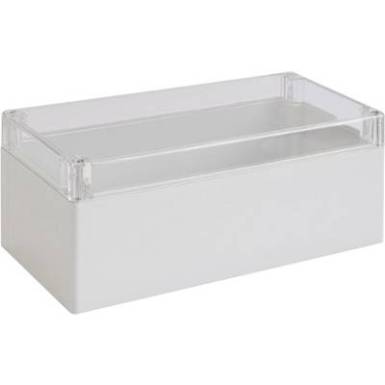 Bopla Euromas ház M 242 G polikarbonát (H x Sz x Ma) 240 x 120 x 100 mm, világosszürke Bopla Euromas ház M 242 G polikarbonát (H x Sz x Ma) 240 x 120 x 100 mm, világosszürke