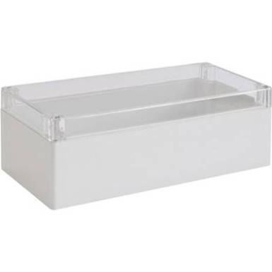 Bopla Euromas ház M 244 G polikarbonát (H x Sz x Ma) 340 x 150 x 100 mm, világosszürke Bopla Euromas ház M 244 G polikarbonát (H x Sz x Ma) 340 x 150 x 100 mm, világosszürke