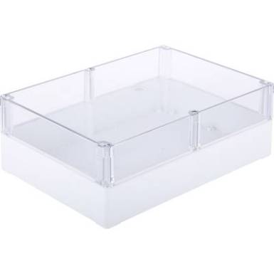 Bopla Euromas ház M 254 G polikarbonát (H x Sz x Ma) 300 x 230 x 110 mm, világosszürke Bopla Euromas ház M 254 G polikarbonát (H x Sz x Ma) 300 x 230 x 110 mm, világosszürke