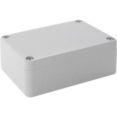 Bopla Euromas ház M 208 VO V0 (H x Sz x Ma) 98 x 64 x 36 mm, világosszürke Bopla Euromas ház M 208 VO V0 (H x Sz x Ma) 98 x 64 x 36 mm, világosszürke