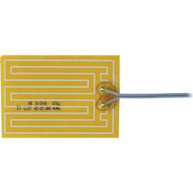 Öntapadó fűtőszálas fűtőfólia 110x77mm, 12V, 12W Öntapadó fűtőszálas fűtőfólia 110x77mm, 12V, 12W