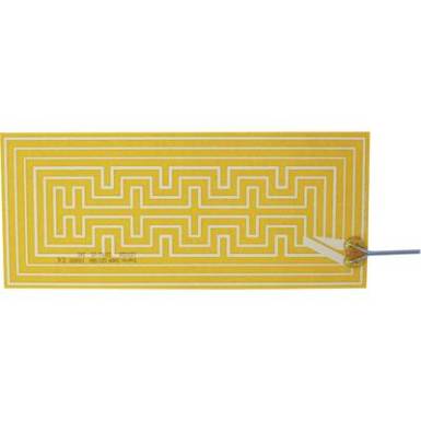 Öntapadó fűtőszálas fűtőfólia 320x137mm, 12V, 35W Öntapadó fűtőszálas fűtőfólia 320x137mm, 12V, 35W