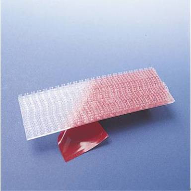 Öntapadó tépőzár, 3M SJ 3560, átlátszó Öntapadó tépőzár, 3M SJ 3560, átlátszó