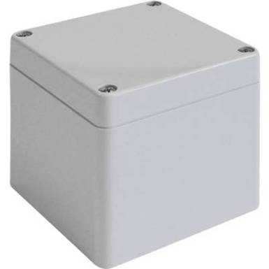 Bopla Euromas ház M 225 VO V0 (H x Sz x Ma) 82 x 80 x 85 mm, világosszürke Bopla Euromas ház M 225 VO V0 (H x Sz x Ma) 82 x 80 x 85 mm, világosszürke