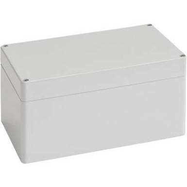 Bopla Euromas ház M 226 VO V0 (H x Sz x Ma) 120 x 80 x 85 mm, világosszürke Bopla Euromas ház M 226 VO V0 (H x Sz x Ma) 120 x 80 x 85 mm, világosszürke