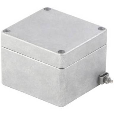 Weidmüller alumínium présöntvény doboz, Klippon K KLIPPON K01 alumínium (H x Sz x Ma) 34 x 64 x 58 mm Weidmüller alumínium présöntvény doboz, Klippon K KLIPPON K01 alumínium (H x Sz x Ma) 34 x 64 x 58 mm