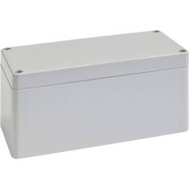 Bopla Euromas ház M 231 VO V0 (H x Sz x Ma) 160 x 80 x 85 mm, világosszürke Bopla Euromas ház M 231 VO V0 (H x Sz x Ma) 160 x 80 x 85 mm, világosszürke