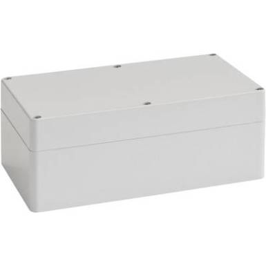 Bopla Euromas ház M 255 VO V0 (H x Sz x Ma) 360 x 200 x 150 mm, világosszürke Bopla Euromas ház M 255 VO V0 (H x Sz x Ma) 360 x 200 x 150 mm, világosszürke