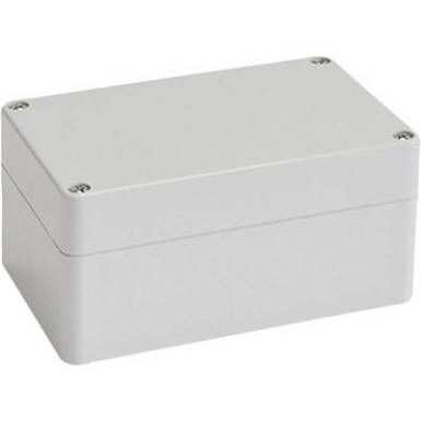 Bopla Euromas ház T 216 ABS (H x Sz x Ma) 120 x 80 x 60 mm, világosszürke Bopla Euromas ház T 216 ABS (H x Sz x Ma) 120 x 80 x 60 mm, világosszürke