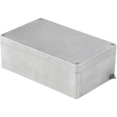 Weidmüller Présöntésű alumínium ház - Klippon K KLIPPON K41 alumínium (H x Sz x Ma) 81 x 122 x 120 mm Weidmüller Présöntésű alumínium ház - Klippon K KLIPPON K41 alumínium (H x Sz x Ma) 81 x 122 x 120 mm