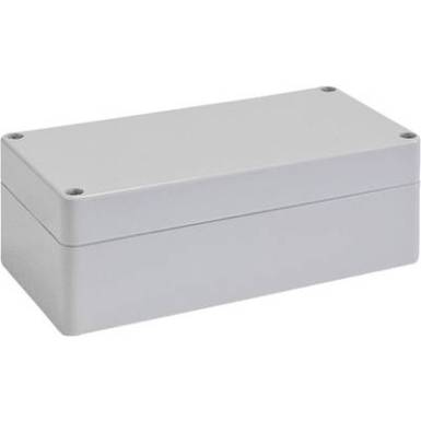 Bopla Euromas ház T 219 ABS (H x Sz x Ma) 160 x 80 x 60 mm, világosszürke Bopla Euromas ház T 219 ABS (H x Sz x Ma) 160 x 80 x 60 mm, világosszürke