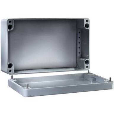 Rittal alumínium öntvény ház, GA - IP66 9113.210 (Sz x Ma x Mé) 260 x 160 x 91 mm, szürke (RAL 7001) Rittal alumínium öntvény ház, GA - IP66 9113.210 (Sz x Ma x Mé) 260 x 160 x 91 mm, szürke (RAL 7001)