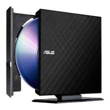 ASUS SDRW-08D2S-U/DBLK/G/AS Black 90-DQ0435-UA221KZ