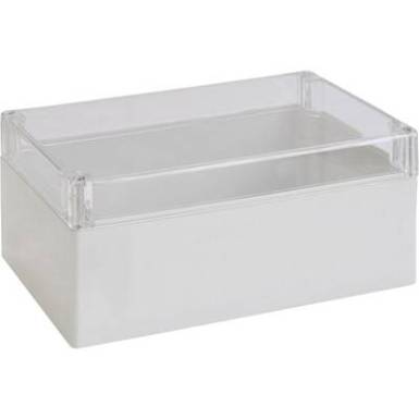Bopla Euromas ház M 215 G polikarbonát (H x Sz x Ma) 120 x 80 x 55 mm, világosszürke Bopla Euromas ház M 215 G polikarbonát (H x Sz x Ma) 120 x 80 x 55 mm, világosszürke