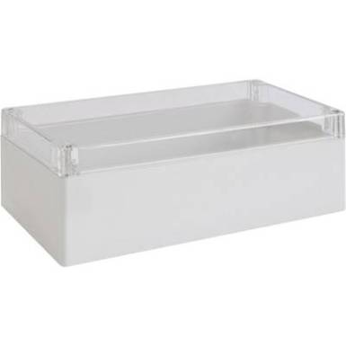 Bopla Euromas ház M 221 G polikarbonát (H x Sz x Ma) 200 x 120 x 75 mm, világosszürke Bopla Euromas ház M 221 G polikarbonát (H x Sz x Ma) 200 x 120 x 75 mm, világosszürke