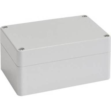 Bopla Euromas ház T 238 ABS (H x Sz x Ma) 160 x 120 x 90 mm, világosszürke Bopla Euromas ház T 238 ABS (H x Sz x Ma) 160 x 120 x 90 mm, világosszürke
