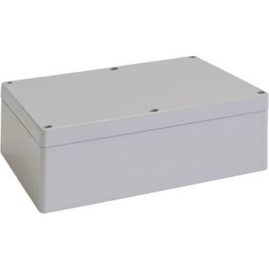 Bopla Euromas ház T 240 ABS (H x Sz x Ma) 250 x 160 x 90 mm, világosszürke Bopla Euromas ház T 240 ABS (H x Sz x Ma) 250 x 160 x 90 mm, világosszürke