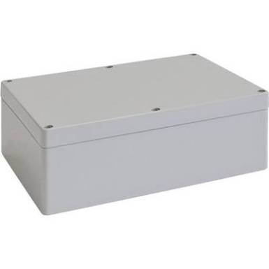 Bopla Euromas ház T 2401 ABS (H x Sz x Ma) 240 x 160 x 90 mm, világosszürke Bopla Euromas ház T 2401 ABS (H x Sz x Ma) 240 x 160 x 90 mm, világosszürke
