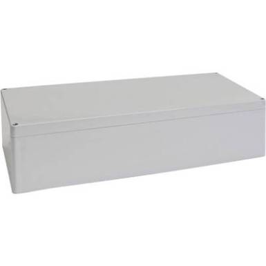 Bopla Euromas ház T 244 ABS (H x Sz x Ma) 340 x 150 x 100 mm, világosszürke Bopla Euromas ház T 244 ABS (H x Sz x Ma) 340 x 150 x 100 mm, világosszürke