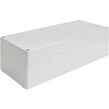 Bopla Euromas ház T 245 ABS (H x Sz x Ma) 340 x 150 x 120 mm, világosszürke Bopla Euromas ház T 245 ABS (H x Sz x Ma) 340 x 150 x 120 mm, világosszürke