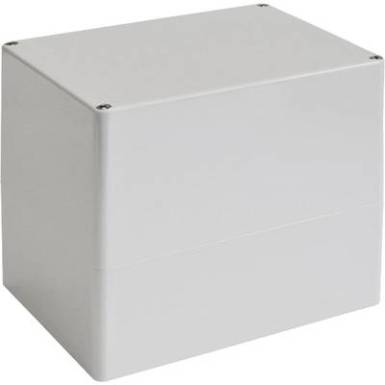 Bopla Euromas ház T 246 ABS (H x Sz x Ma) 160 x 120 x 140 mm, világosszürke Bopla Euromas ház T 246 ABS (H x Sz x Ma) 160 x 120 x 140 mm, világosszürke