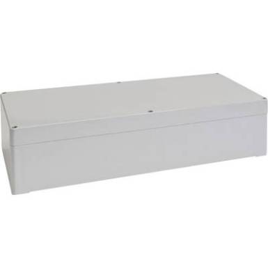 Bopla Euromas ház T 251 ABS (H x Sz x Ma) 360 x 160 x 100 mm, világosszürke Bopla Euromas ház T 251 ABS (H x Sz x Ma) 360 x 160 x 100 mm, világosszürke