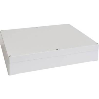 Bopla Euromas ház T 253 ABS (H x Sz x Ma) 300 x 230 x 85 mm, világosszürke Bopla Euromas ház T 253 ABS (H x Sz x Ma) 300 x 230 x 85 mm, világosszürke