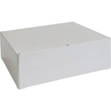 Bopla Euromas ház T 254 ABS (H x Sz x Ma) 300 x 230 x 110 mm, világosszürke Bopla Euromas ház T 254 ABS (H x Sz x Ma) 300 x 230 x 110 mm, világosszürke