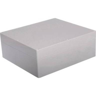 Bopla Euromas ház T 260 ABS (H x Sz x Ma) 400 x 360 x 150 mm, világosszürke Bopla Euromas ház T 260 ABS (H x Sz x Ma) 400 x 360 x 150 mm, világosszürke