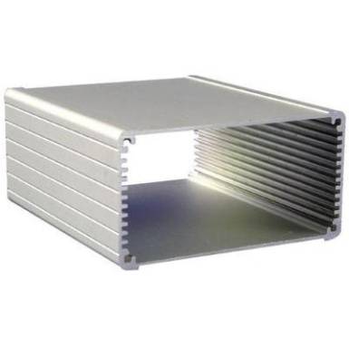 Hammond Electronics alumíniumház, présöntéssel készült fedéllel 1457C1201 (H x Sz x Ma) 120 x 59 x 30.9 mm alumínium Hammond Electronics alumíniumház, présöntéssel készült fedéllel 1457C1201 (H x Sz x Ma) 120 x 59 x 30.9 mm alumínium