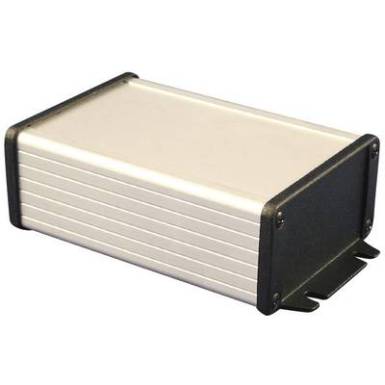 Hammond Electronics alumínium műszerdoboz öntvény fedéllel és peremmel 1457K1202, 120 x 84 x 44.1 mm Hammond Electronics alumínium műszerdoboz öntvény fedéllel és peremmel 1457K1202, 120 x 84 x 44.1 mm