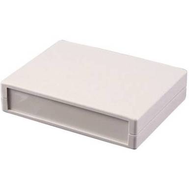Hammond Electronics Műanyag doboz, Ritec RM RM2015L ABS műanyag (H x Sz x Ma) 130 x 100 x 70 mm Fényes szürke (ral 7035) Hammond Electronics Műanyag doboz, Ritec RM RM2015L ABS műanyag (H x Sz x Ma) 130 x 100 x 70 mm Fényes szürke (ral 7035)
