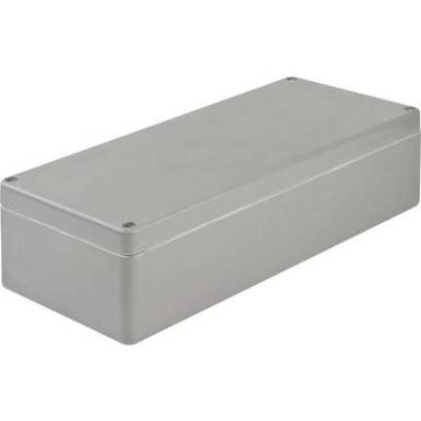 Bopla Euromas poliészter dobozok P 334 30%-ban üvegszál erősítéssel, 360 x 160 x 91 mm, ezüstszürke, RAL 7001 Bopla Euromas poliészter dobozok P 334 30%-ban üvegszál erősítéssel, 360 x 160 x 91 mm, ezüstszürke, RAL 7001