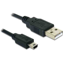 KOLINK USB 2.0 Mini kábel 5 pin. 1.8m