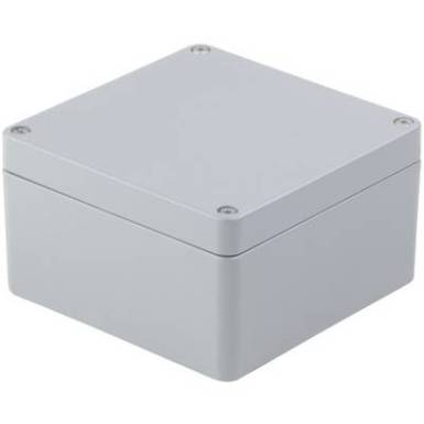 Weidmüller alumínium présöntvény ház - KLIPPON K52 RAL7001 alumínium (Sz x Ma x Mé) 160 x 160 x 91 mm, szürke (RAL 7001) Weidmüller alumínium présöntvény ház - KLIPPON K52 RAL7001 alumínium (Sz x Ma x Mé) 160 x 160 x 91 mm, szürke (RAL 7001)