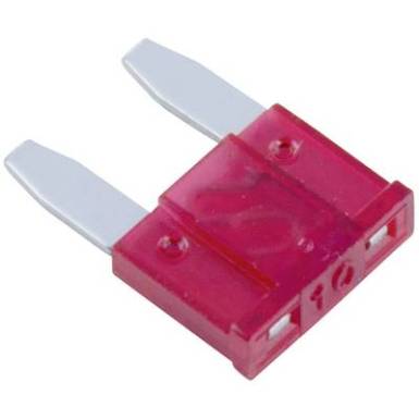 Conrad Mini lapos biztosíték az ipar és gépjárművek részére Piros 32 V Conrad Mini lapos biztosíték az ipar és gépjárművek részére Piros 32 V