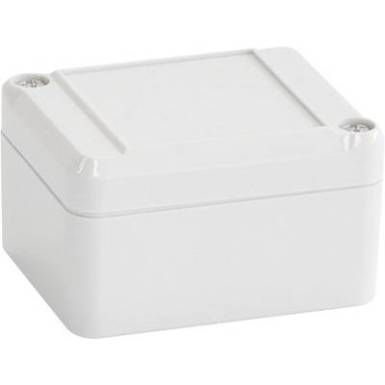 Bopla Euromas ház EM 206 F polikarbonát (H x Sz x Ma) 65 x 50 x 37 mm, világosszürke Bopla Euromas ház EM 206 F polikarbonát (H x Sz x Ma) 65 x 50 x 37 mm, világosszürke