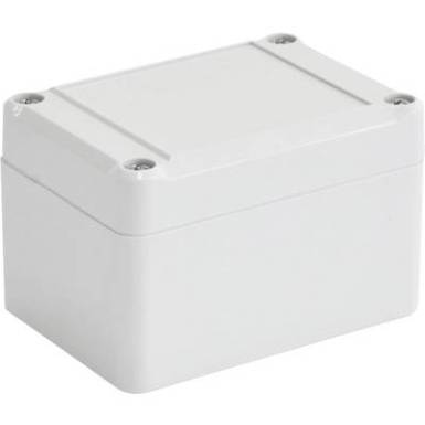 Bopla Euromas ház EM 207 F polikarbonát (H x Sz x Ma) 82 x 60 x 57 mm, világosszürke Bopla Euromas ház EM 207 F polikarbonát (H x Sz x Ma) 82 x 60 x 57 mm, világosszürke