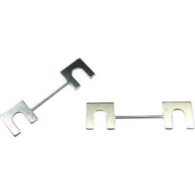 Szalagbiztosíték 40 A, 32 V, 41 x 11 x 0,25 mm, ESKA 341235 Szalagbiztosíték 40 A, 32 V, 41 x 11 x 0,25 mm, ESKA 341235