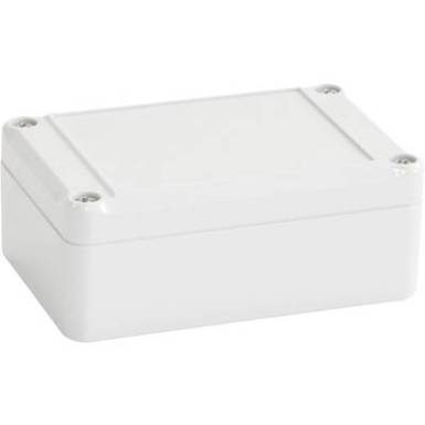 Bopla Euromas ház EM 208 F polikarbonát (H x Sz x Ma) 98 x 64 x 38 mm, világosszürke Bopla Euromas ház EM 208 F polikarbonát (H x Sz x Ma) 98 x 64 x 38 mm, világosszürke