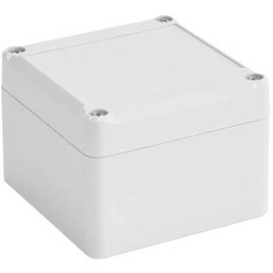 Bopla Euromas ház EM 210 F polikarbonát (H x Sz x Ma) 82 x 80 x 57 mm, világosszürke Bopla Euromas ház EM 210 F polikarbonát (H x Sz x Ma) 82 x 80 x 57 mm, világosszürke