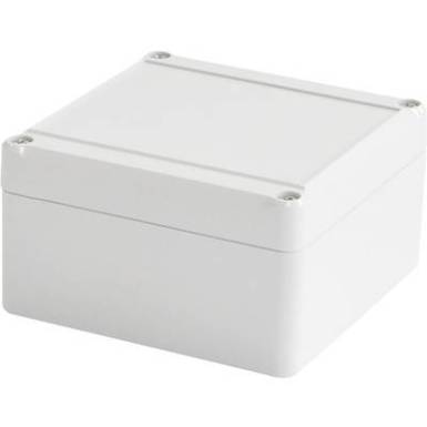Bopla Euromas ház EM 212 F polikarbonát (H x Sz x Ma) 100 x 100 x 57 mm, világosszürke Bopla Euromas ház EM 212 F polikarbonát (H x Sz x Ma) 100 x 100 x 57 mm, világosszürke