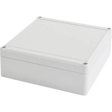 Bopla Euromas ház EM 218 F polikarbonát (H x Sz x Ma) 150 x 150 x 57 mm, világosszürke Bopla Euromas ház EM 218 F polikarbonát (H x Sz x Ma) 150 x 150 x 57 mm, világosszürke