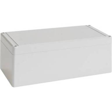 Bopla Euromas ház EM 221 F polikarbonát (H x Sz x Ma) 200 x 120 x 77 mm, világosszürke Bopla Euromas ház EM 221 F polikarbonát (H x Sz x Ma) 200 x 120 x 77 mm, világosszürke