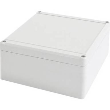 Bopla Euromas ház EM 227 F polikarbonát (H x Sz x Ma) 122 x 120 x 87 mm, világosszürke Bopla Euromas ház EM 227 F polikarbonát (H x Sz x Ma) 122 x 120 x 87 mm, világosszürke