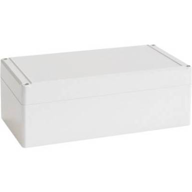 Bopla Euromas ház EM 237 F polikarbonát (H x Sz x Ma) 200 x 120 x 92 mm, világosszürke Bopla Euromas ház EM 237 F polikarbonát (H x Sz x Ma) 200 x 120 x 92 mm, világosszürke