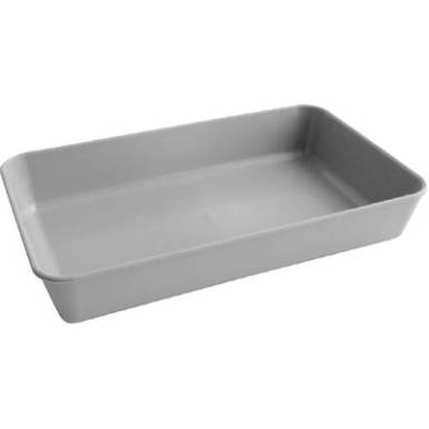 Műanyag munkatálca G062 fehér színű 205x130x35mm Kemo Electronic Műanyag munkatálca G062 fehér színű 205x130x35mm Kemo Electronic