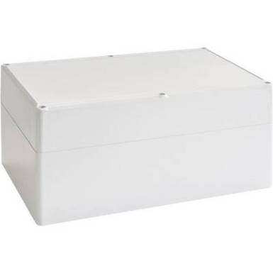 Bopla Euromas ház EM 241 F polikarbonát (H x Sz x Ma) 250 x 160 x 122 mm, világosszürke Bopla Euromas ház EM 241 F polikarbonát (H x Sz x Ma) 250 x 160 x 122 mm, világosszürke